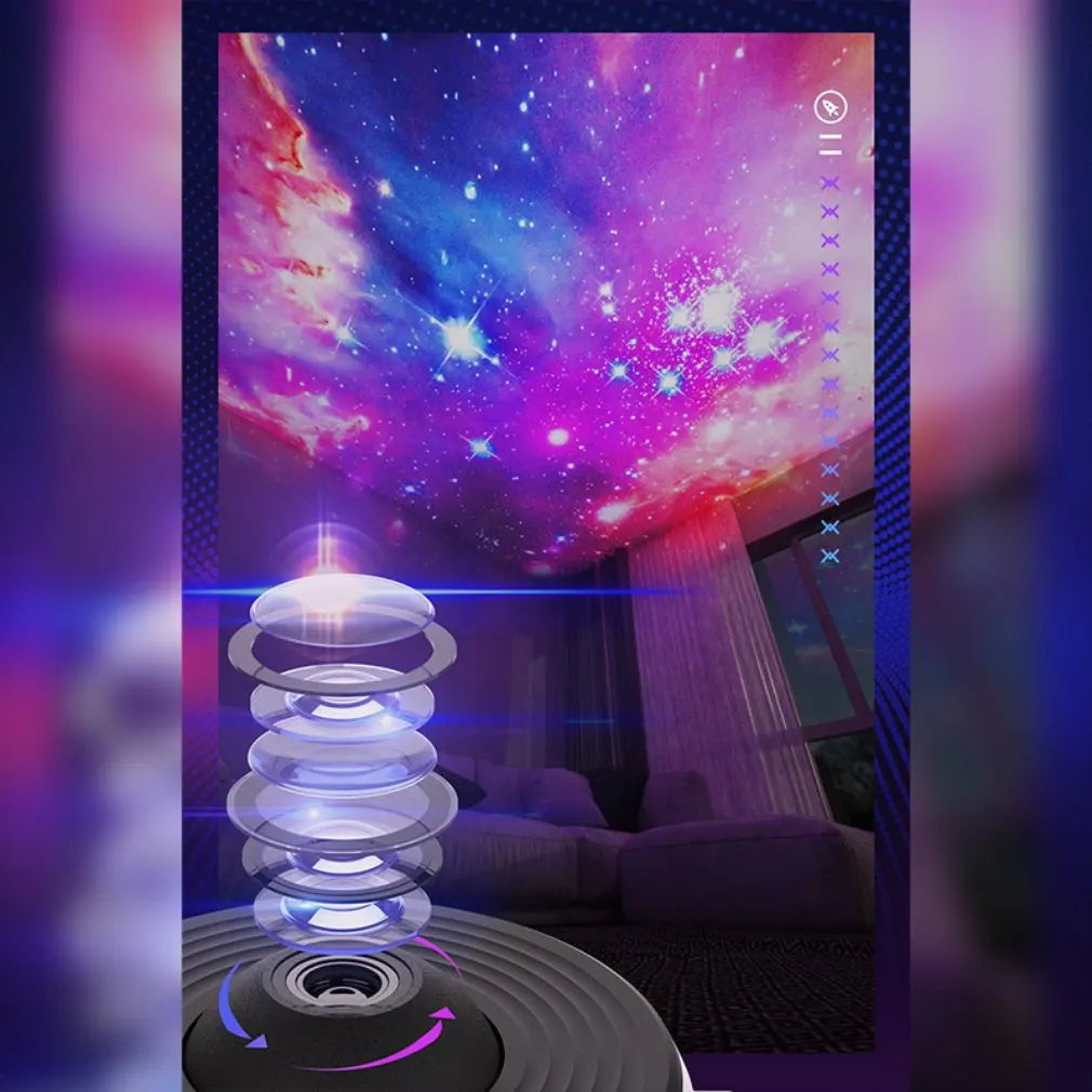 Night Light Projector - DigitalBliss