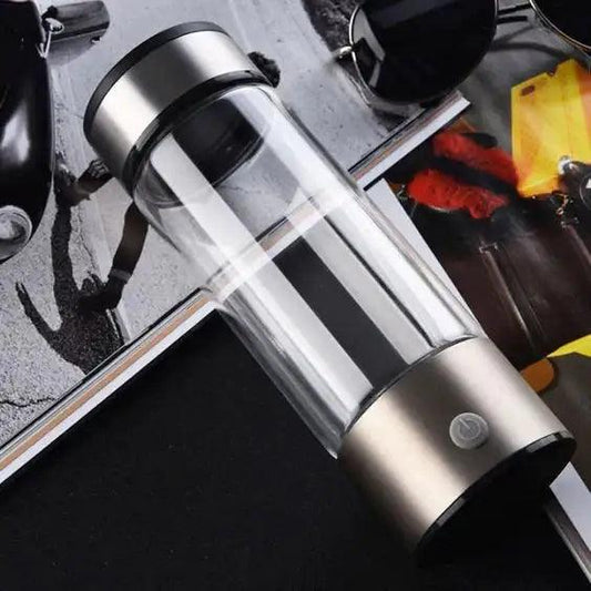Hydrogen Water Bottle - DigitalBliss
