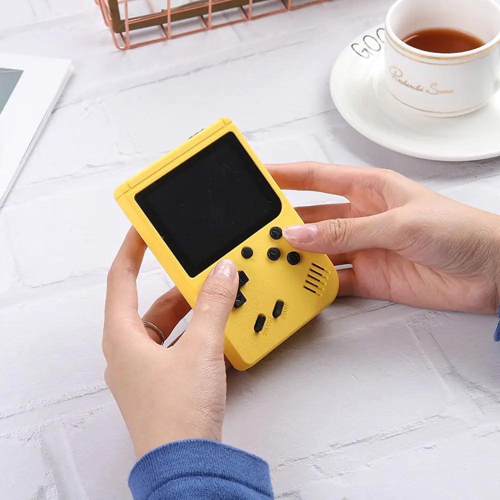 Classic Portable Mini Video Game Console - DigitalBliss