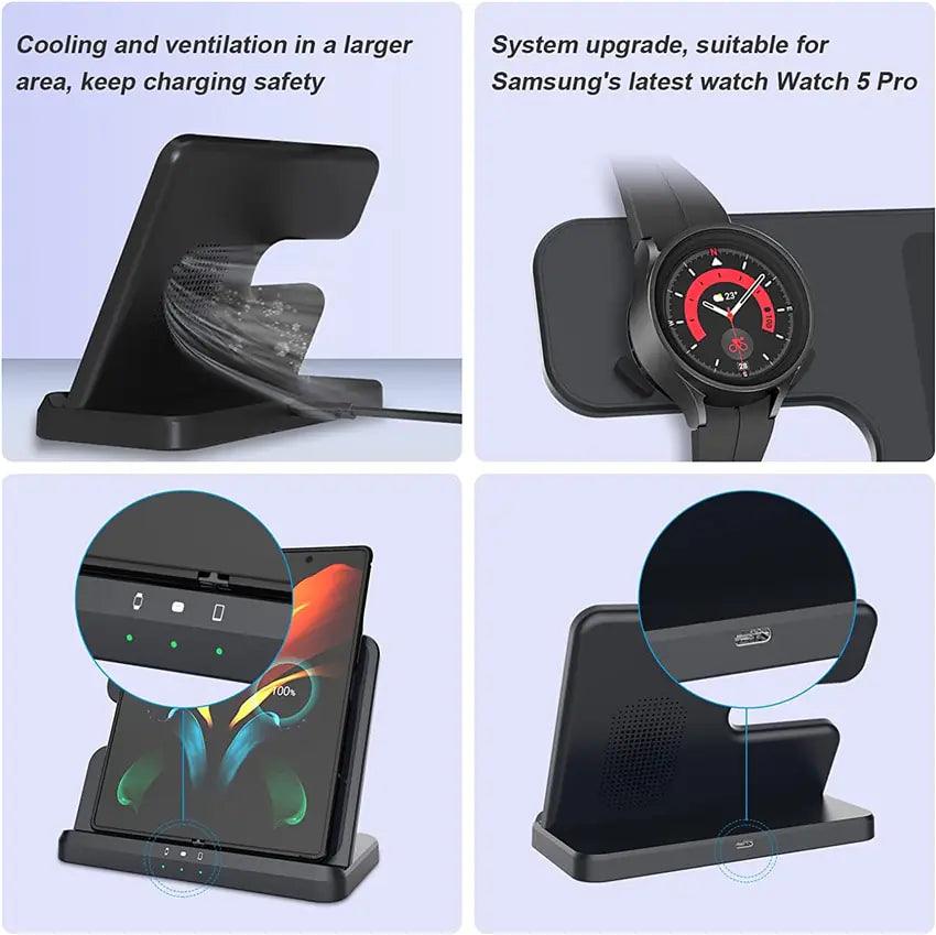 All-In-One Charging Stand - DigitalBliss