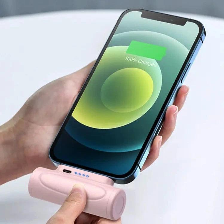 5000mAh Mini Power Banks - DigitalBliss