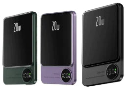 Wireless Power Bank - DigitalBliss